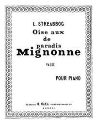 Streabbog - Mignonne Valse
