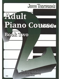 Thompson - Adult Piano Course N.2