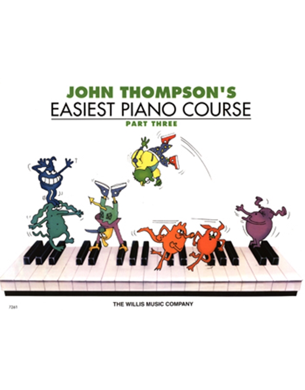John Thompson-Easiest Piano Course-Part 3