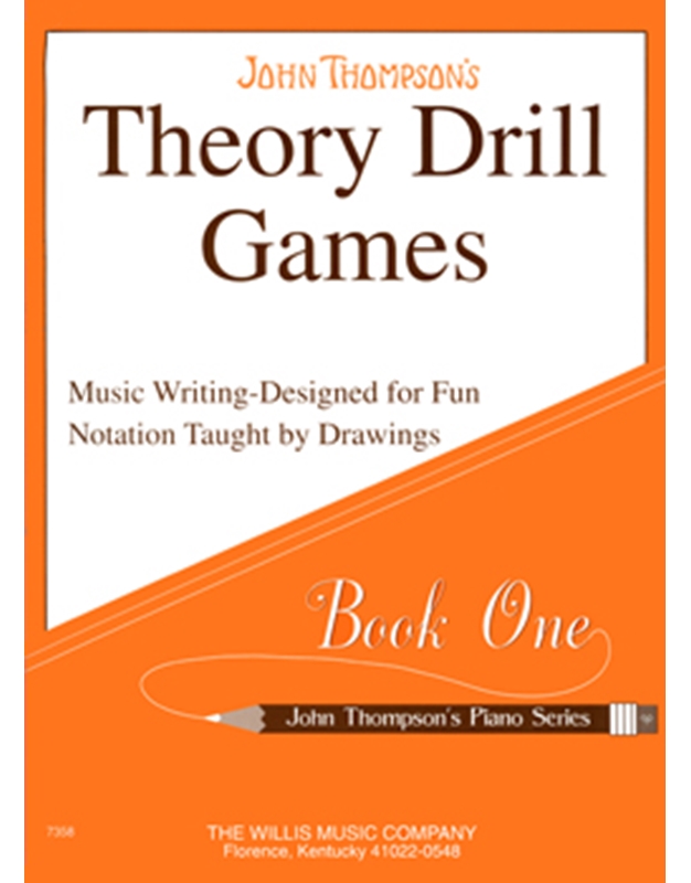 Thompson - Theory Drill Games N 1