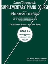 Thompson - Supplementary Piano Course 1B
