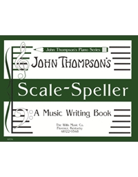 Thompson - Scale Speller