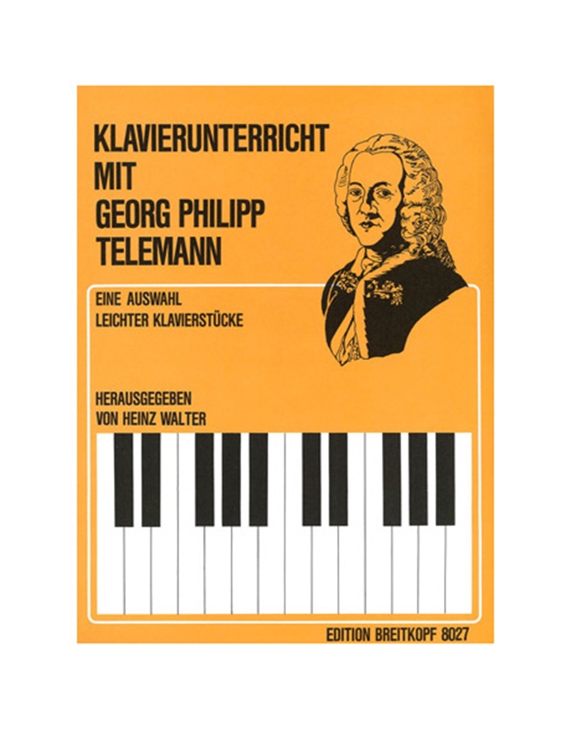 Τelemann - Klavieruntericht