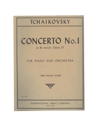 Tchaikovsky - Concerto N.1 BBM Op.23