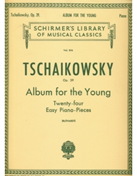 Tschaikowsky - Album For The Young Op. 39
