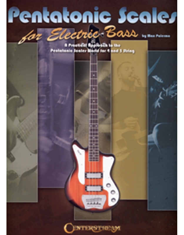 Max Palermo - Pentatonic Scales for Electric Bass