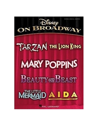 Disney - On Broadway (PVG)
