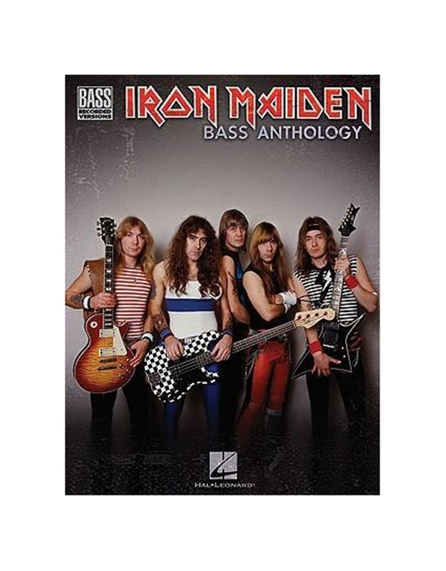 Iron Maiden - Bass Anthology