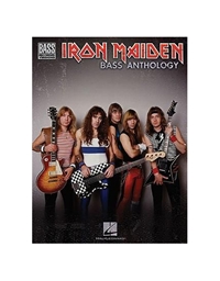 Iron Maiden - Bass Anthology