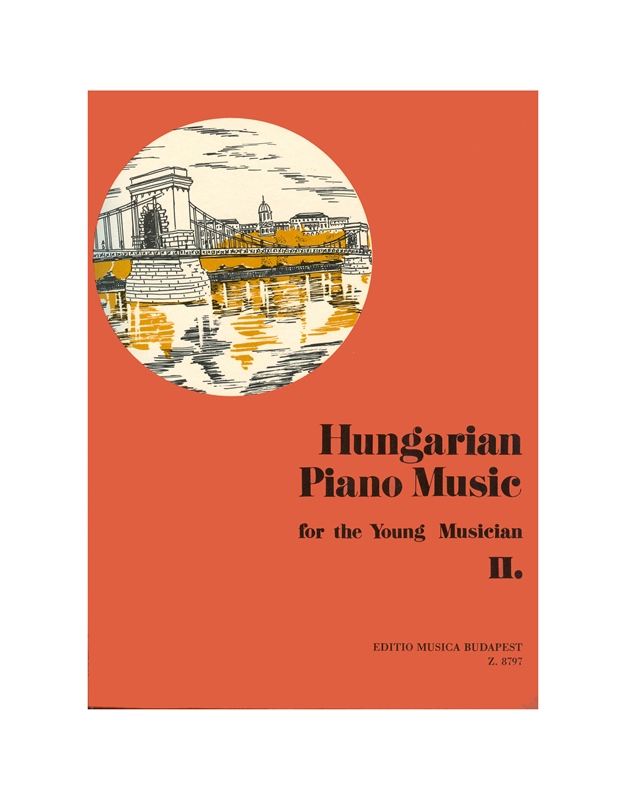 Hungarian Piano Musik II