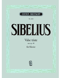 Sibelius - Valse Triste op.44