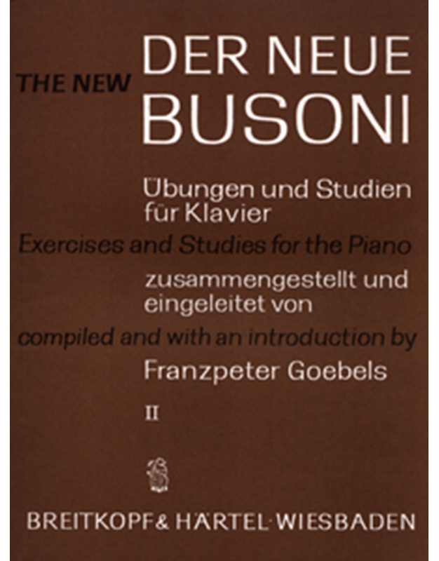 Busoni - Der Neue Busoni N.2