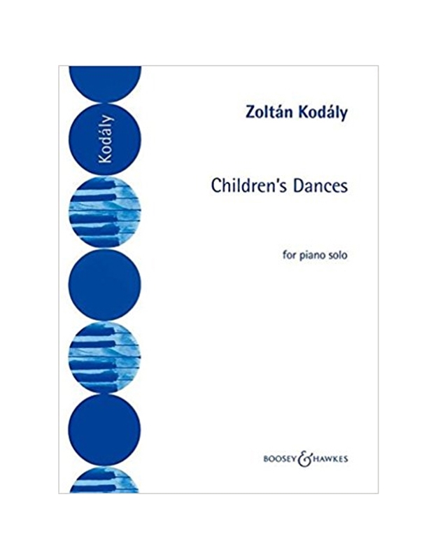 Kodaly - Children's Dances