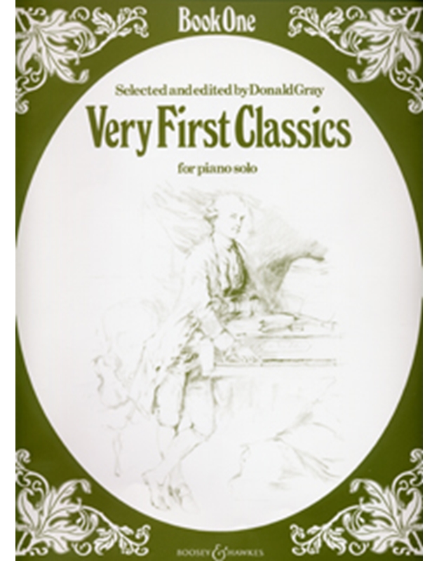 Gray  - Very First Classics 