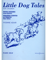 Adair Yvonne - Little Dog Tales