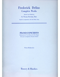  Delius - Piano concerto