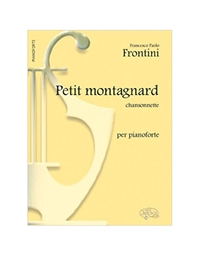 Francesco Paolo Frontini - Petit Montagnard 