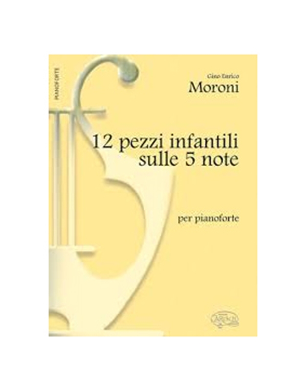 Moroni - 12 Pezzi Infantili