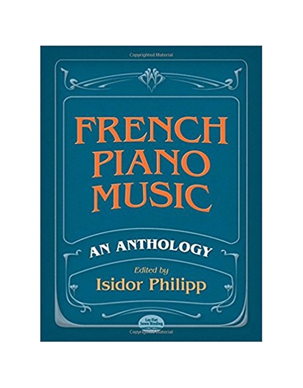French Piano Music Anthology