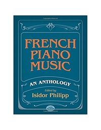French Piano Music Anthology