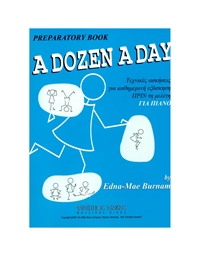 Burnaum - Dozen A Day Preparatory