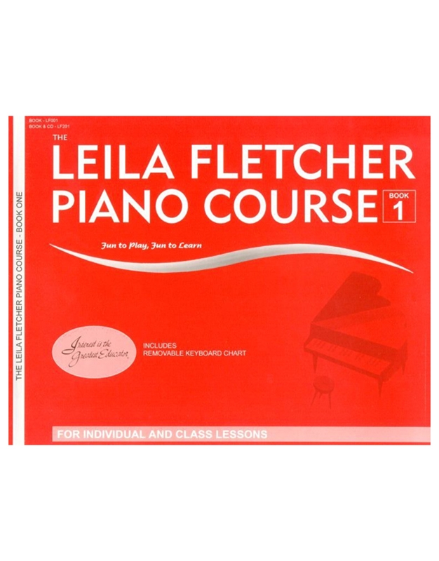 Leila Fletcher - Piano Course Book 1 