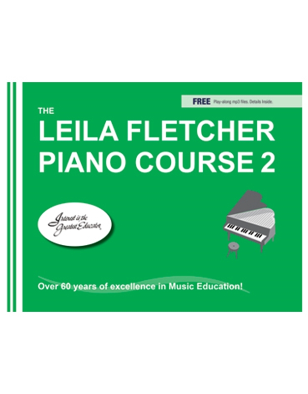Leila Fletcher - Piano Course Book 2