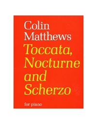 Colin - Toccata Nocturne Scherzo