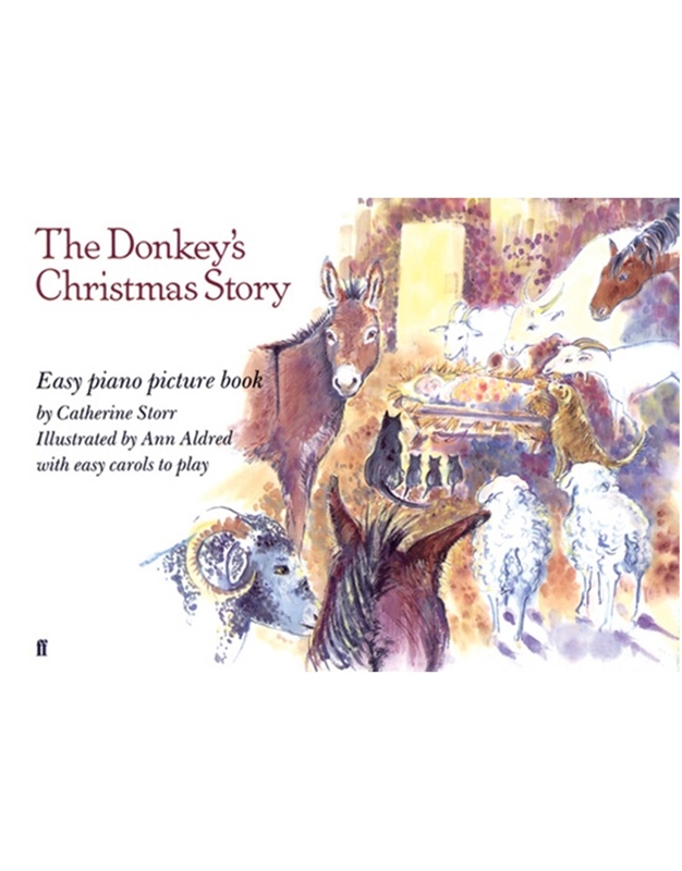 Storr - The Donkey's Christmas Story
