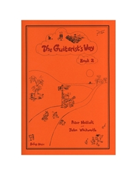 Peter Nuttall / John Whitworth - The Guitarist's Way Book 2