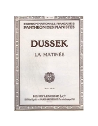 Dussek - La Matinee