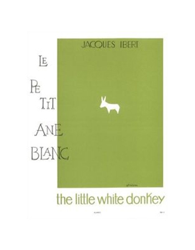 Ibert - The Little White Donkey