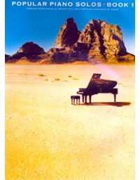 Popular Piano Solos-Book 1