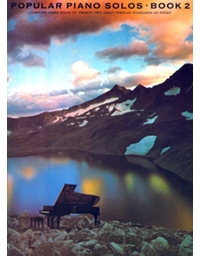 Popular Piano Solos Book II