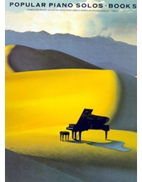 Popular Piano Solos Book 5
