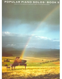 Popular Piano Solos Book 9