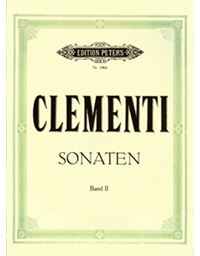  Clementi - Sonaten Band II 