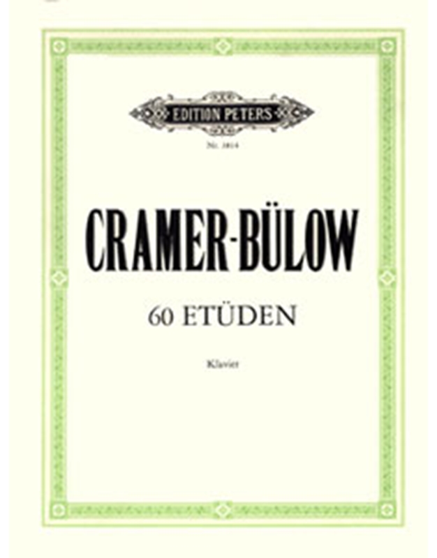Cramer - Bulow - 60 Etuden
