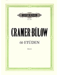 Cramer - Bulow - 60 Etuden