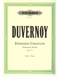 Duvernoy - Elementar - Unterricht