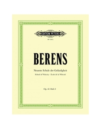 Berens - 40 Studies Op.61, No.1 / Peters Edition