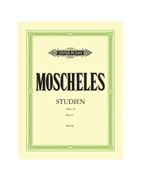 Moscheles - Studies Op.70 Vol.1