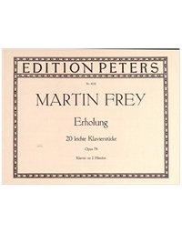 Frey - Erholung Op.78