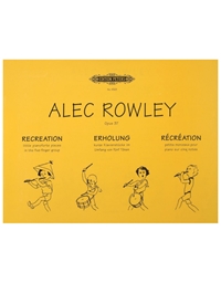 Rowley -  Recreation -Erholung