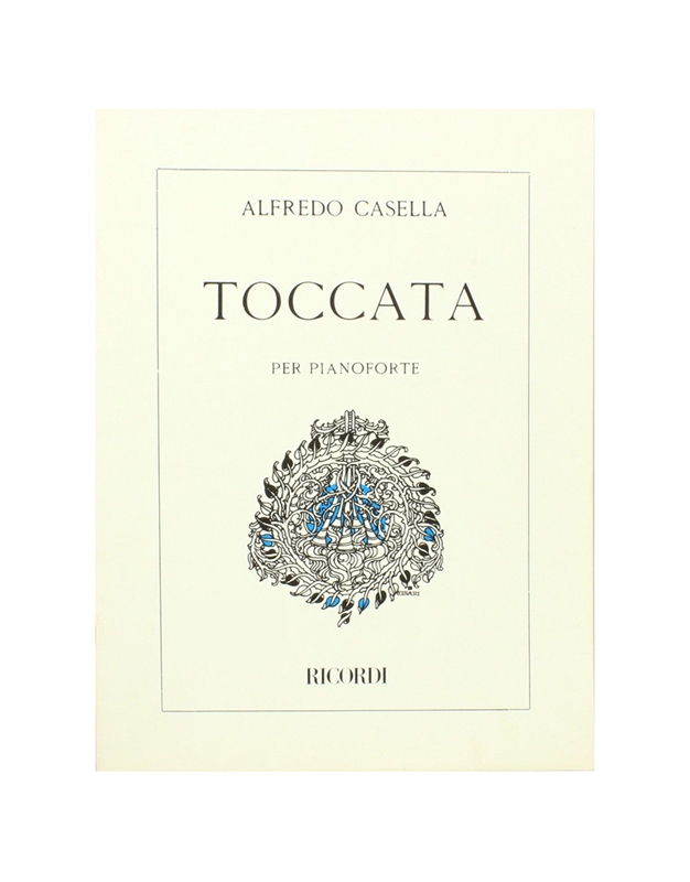 Casella -  Toccata