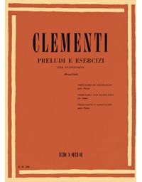 Clementi - Preludes - Exercises