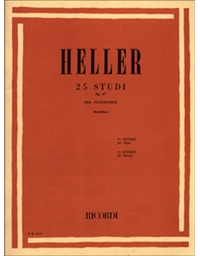 Heller 25 Studies op.47