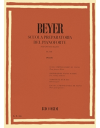 Beyer Ferdinand - Μέθοδος πιάνου Op.101/ Εκδόσεις Ricordi