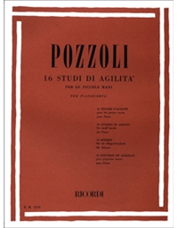 Pozzoli - 16 Studi Di Agilita Per Le...