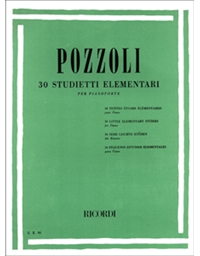 Pozzoli- 30 Studietti elementari 